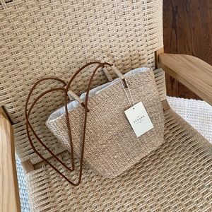 Sèzane Arielle Weaved Bag